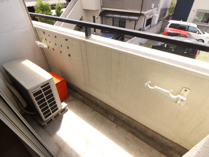 物件内観写真18　(ベランダ・バルコニー)