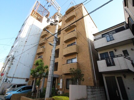 西田辺シャンティール外観写真