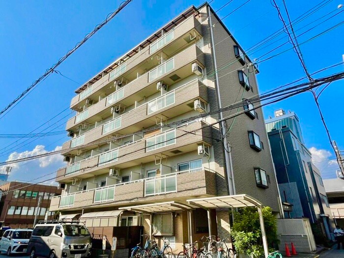 物件外観写真1　(外観写真)