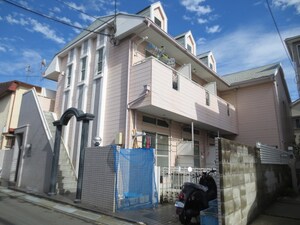 ヴィラリティ千里丘外観写真