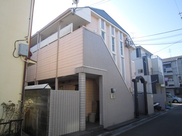 物件外観写真2　(外観写真)