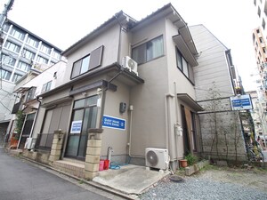 東九条西山王町9－1貸家外観写真
