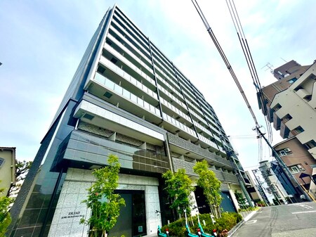 ｴｽﾘｰﾄﾞ神戸大倉山ﾋﾙｽﾞ(1103)外観写真