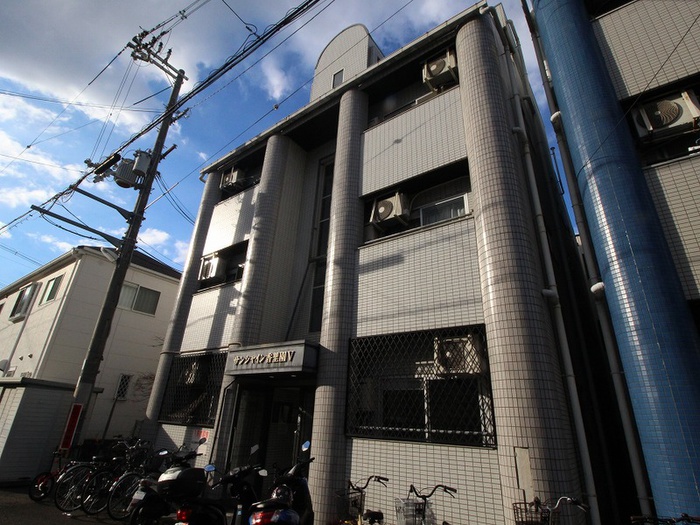外観写真