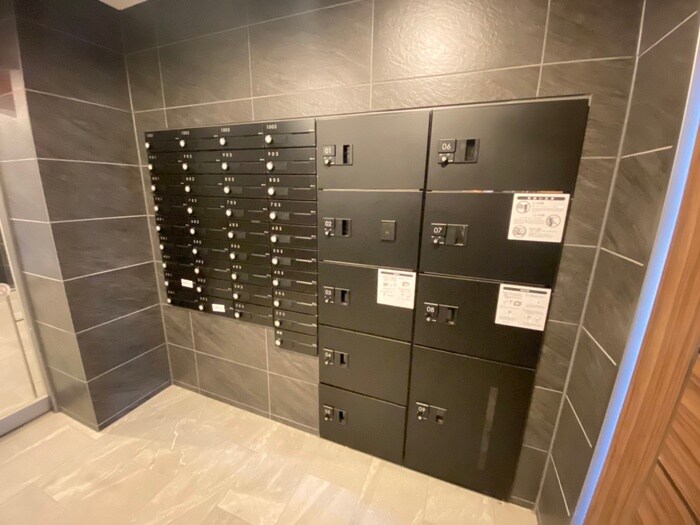 物件外観写真5　(建物設備)