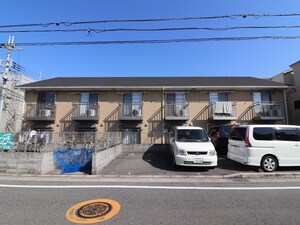 Casa Ribera外観写真