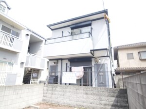 長吉ハイツ帝塚山外観写真