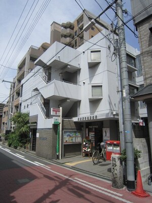 阿倍野ガーデン外観写真