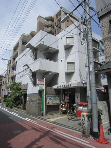 阿倍野ガーデン外観写真