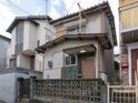 琵琶湖の見える戸建