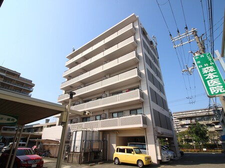 シャムス新金岡外観写真