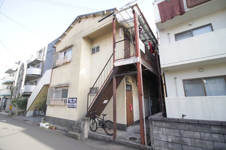 田村荘外観写真