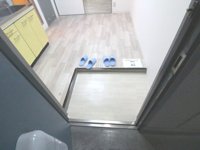内観写真