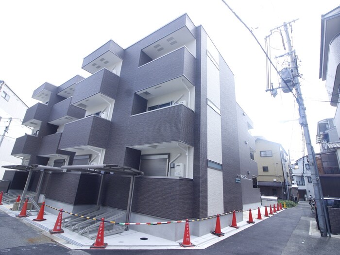 物件外観写真3　(外観写真)