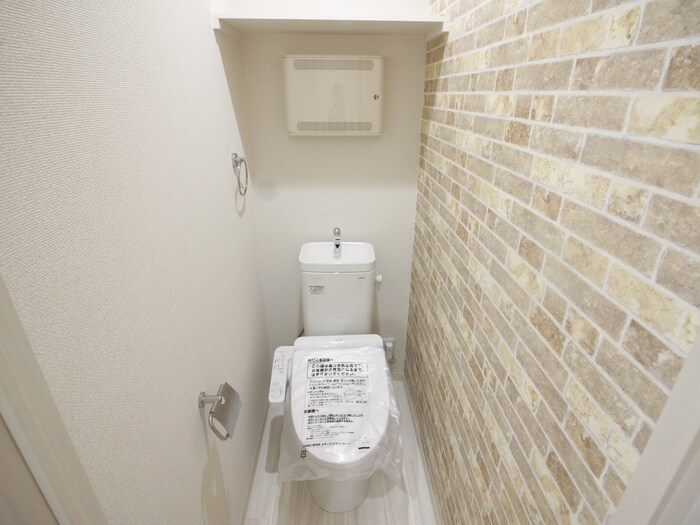 物件内観写真10　(トイレ)