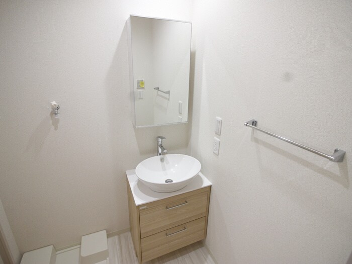 物件内観写真11　(洗面)