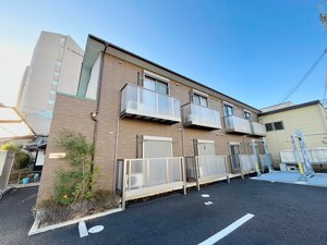 鷹飼マンション外観写真