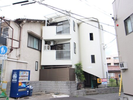 ミサトハイツ５外観写真