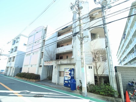 ロイヤルコンフォート外観写真