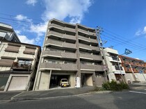 レシェンテ六甲の外観写真