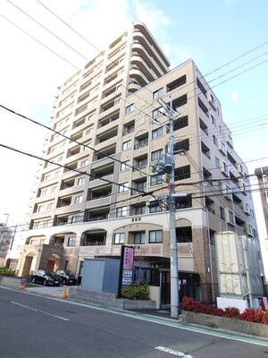 アメニティ南草津Ⅵ（１１０３）外観写真
