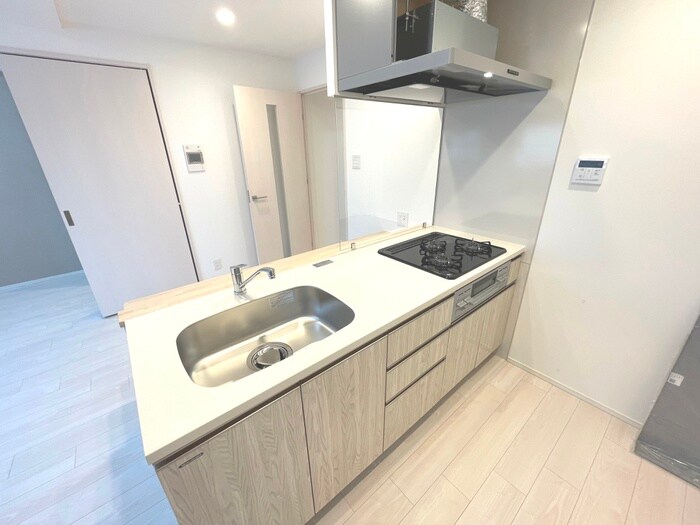 物件内観写真2　(キッチン)