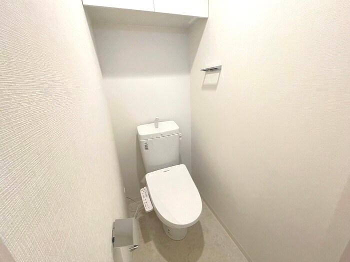 物件内観写真5　(トイレ)