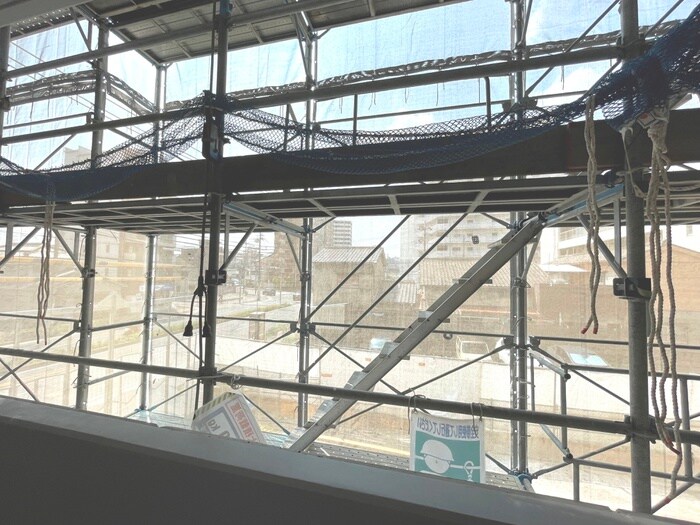 物件内観写真15　(室内からの展望)