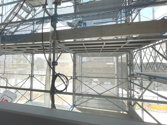 物件内観写真15　(室内からの展望)