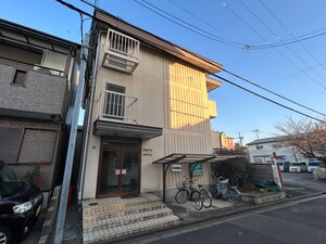 ハイツきりしま外観写真