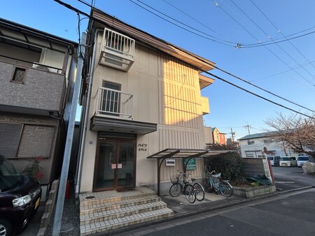 ハイツきりしま外観写真