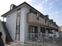 ヴィラエストの外観写真