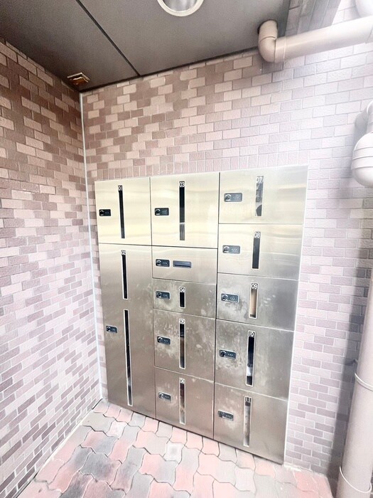 物件外観写真4　(建物設備)