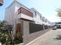 宝塚雲雀丘タウンハウス8