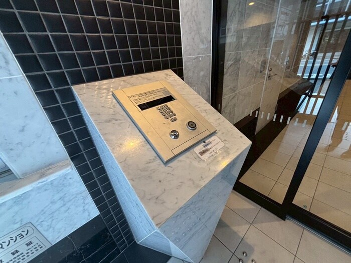 物件外観写真2　(建物設備)