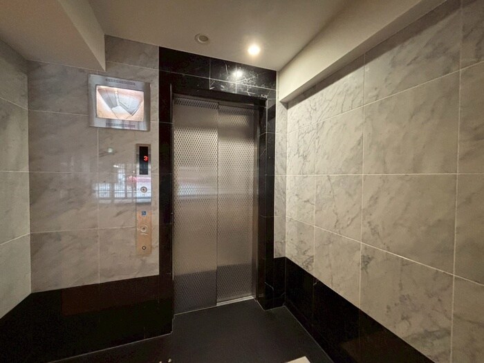 物件外観写真4　(建物設備)