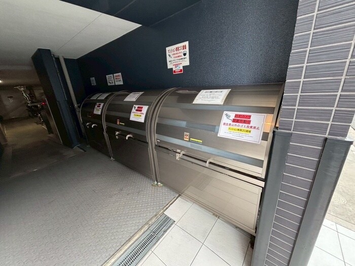 物件外観写真6　(建物設備)