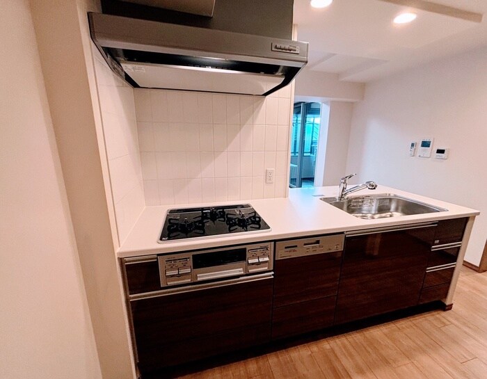 物件内観写真12　(キッチン)