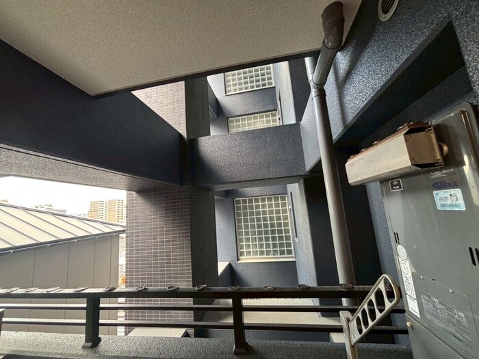 物件内観写真20　(室内からの展望)