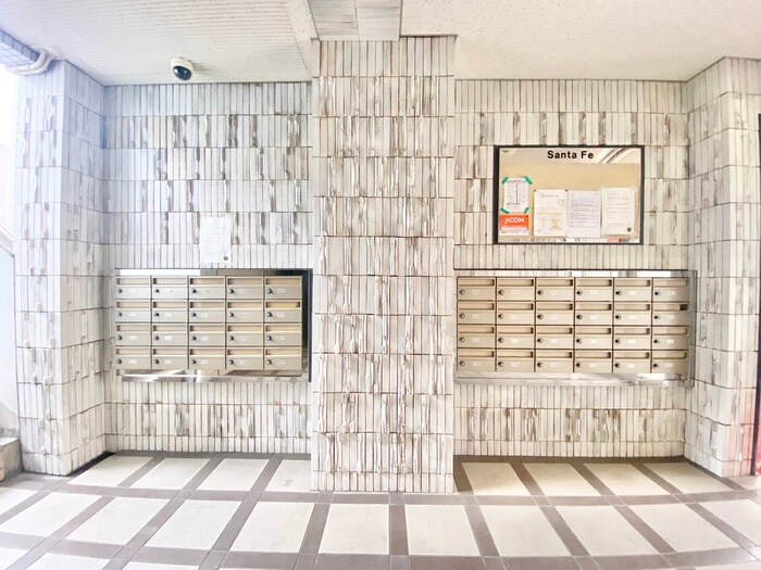 物件外観写真3　(建物設備)