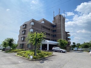 アロウⅠ叡山外観写真