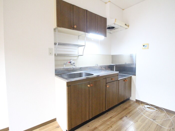 物件内観写真5　(キッチン)