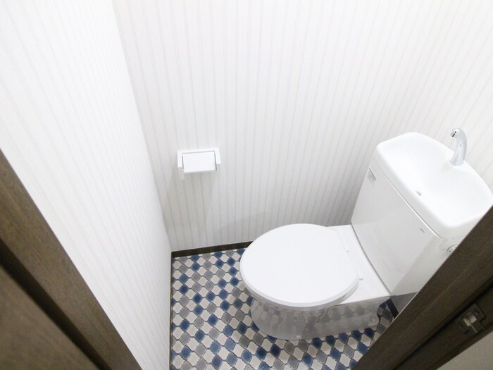 物件内観写真7　(トイレ)