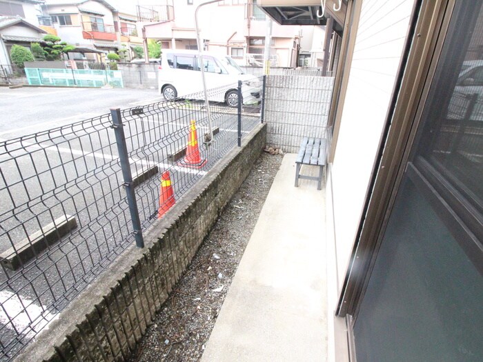 物件内観写真14　(ベランダ・バルコニー)