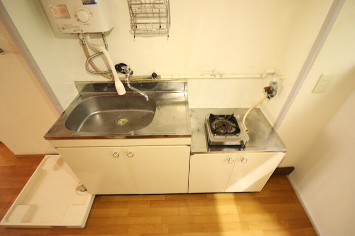 物件内観写真6　(キッチン)