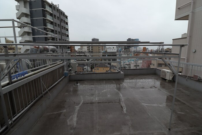 物件内観写真19　(ベランダ・バルコニー)