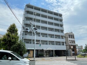 クラウンハイム京都北大路(206）外観写真