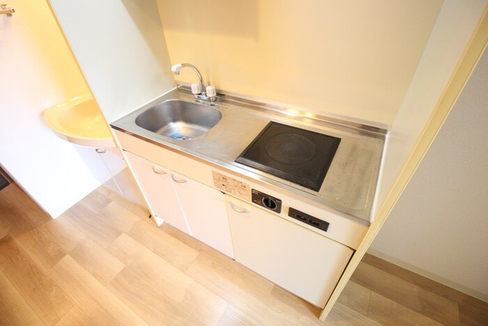 物件内観写真10　(キッチン)