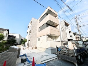 フジパレス・アムール外観写真