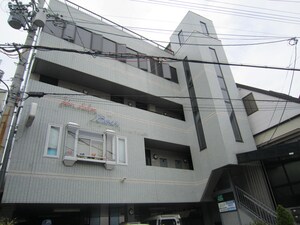 スタジオ外観写真